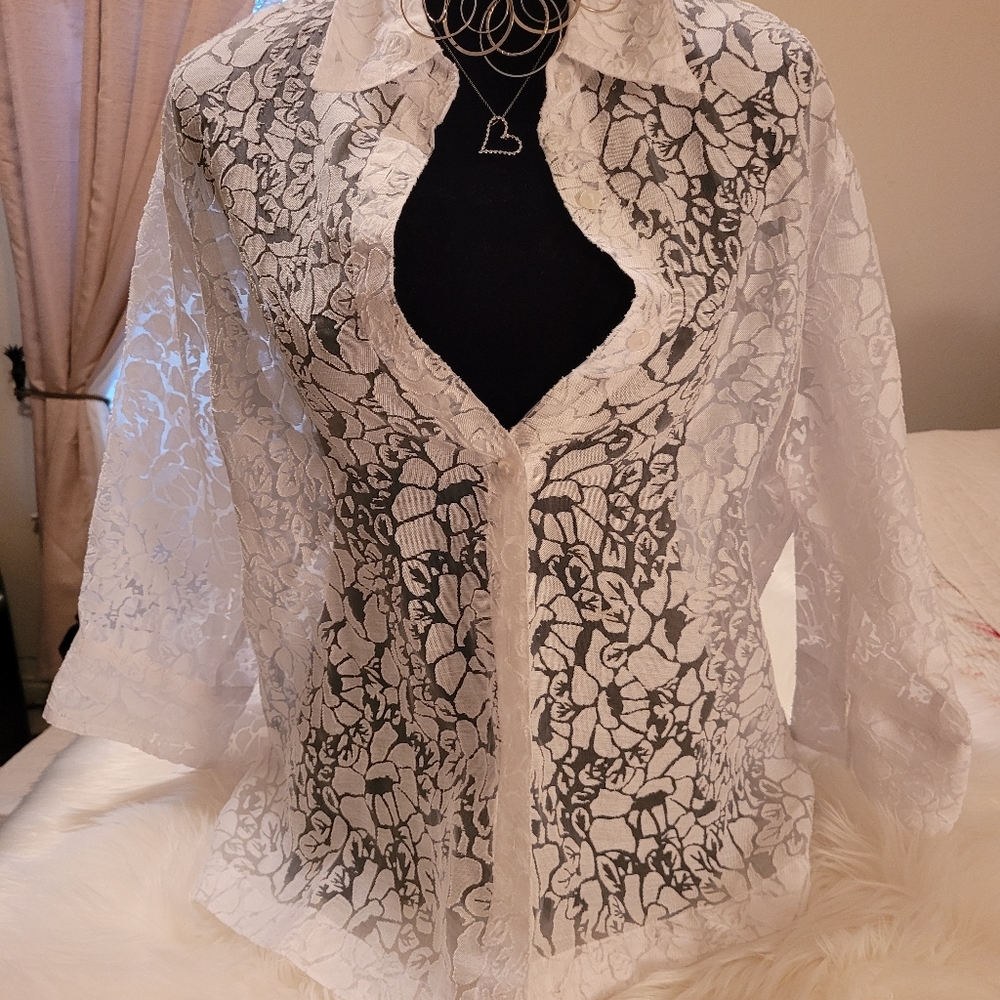 White Blouse